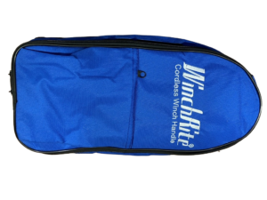 WinchRite Embroidered Storage / Airline Carry On Transport Tote