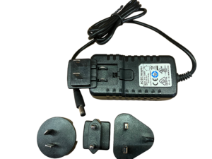 WinchRite A/C Charger Universal 110-220v With Multi-Country Adapters