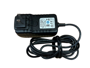 WinchRite 110/220 A/C Charger for US Without Multi-Country Adapters
