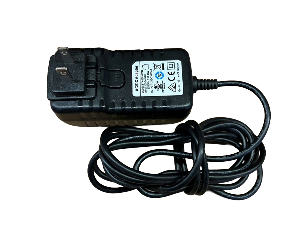WinchRite 110/220 A/C Charger for US Without Multi-Country Adapters